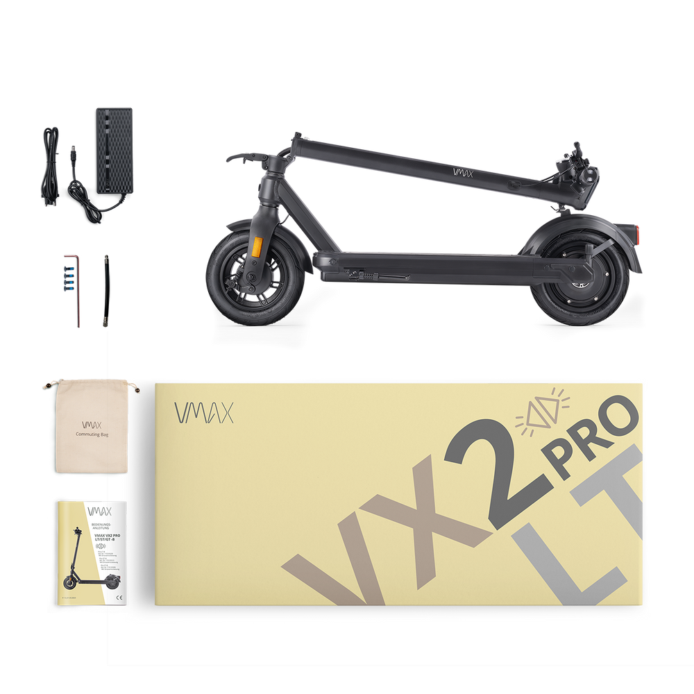 VMAX VX2 PRO LT