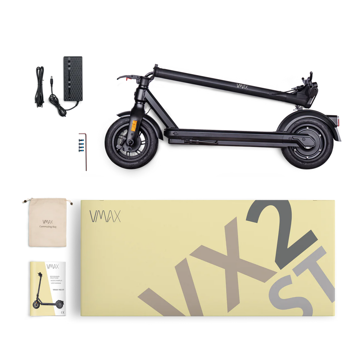 VX2 ST